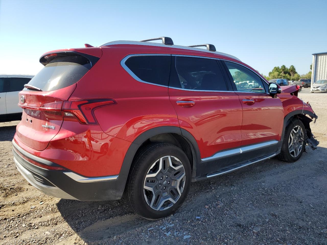 2023 HYUNDAI SANTA FE LIMITED VIN:5NMS5DA10PH012443