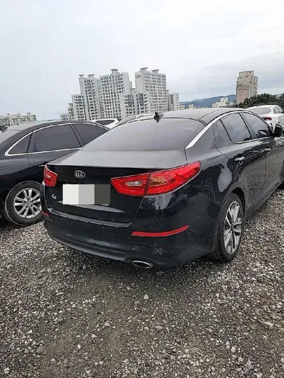 2014 Kia K5 VIN: