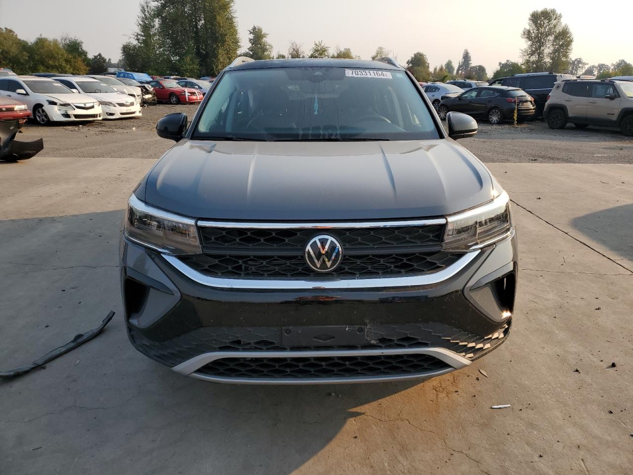 2023 VOLKSWAGEN TAOS SE VIN:3VVEX7B23PM362227