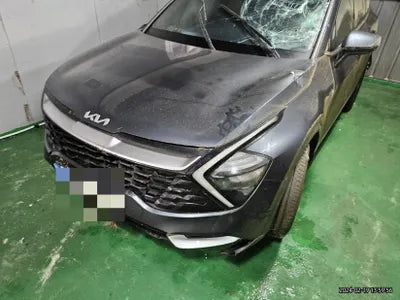 2021 Kia Sportage VIN: