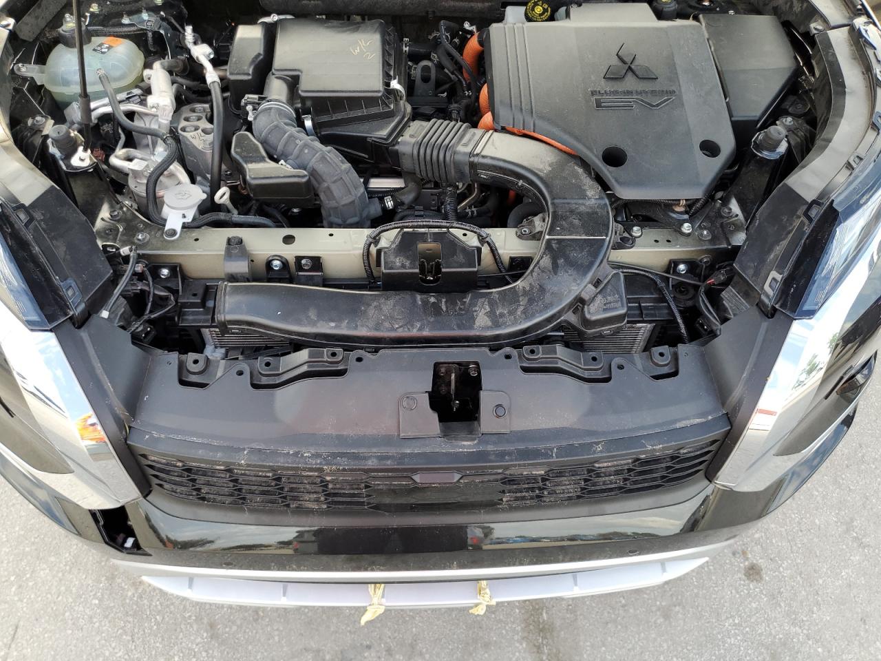 2023 MITSUBISHI OUTLANDER SEL VIN:JA4T5VA94PZ028442