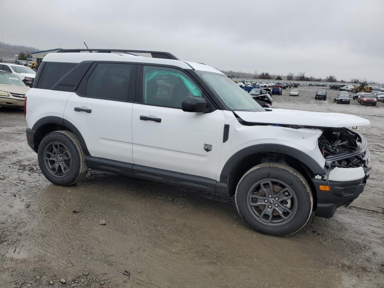 2023 FORD BRONCO SPORT BIG BEND VIN:3FMCR9B61PRD13721