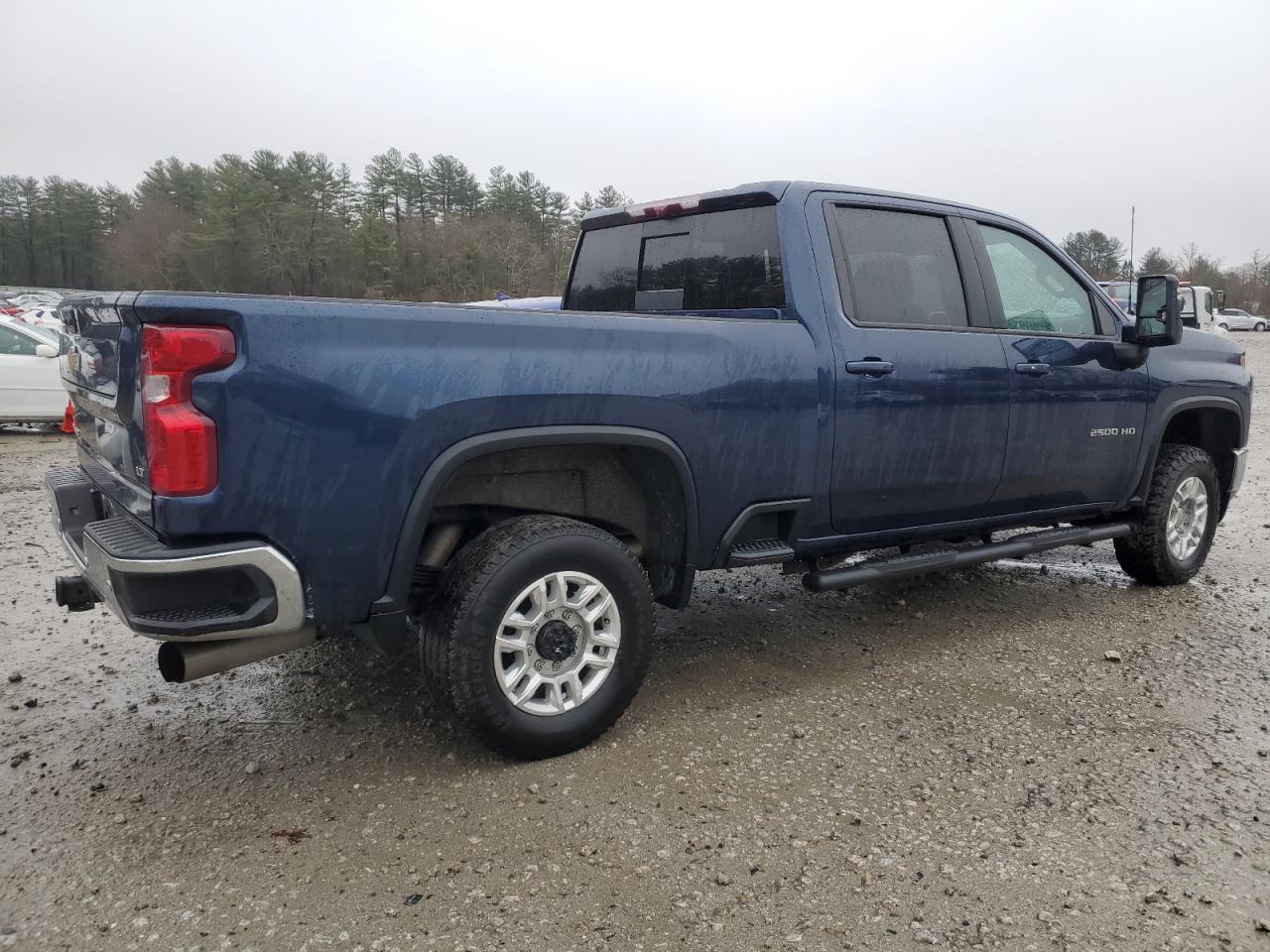 2022 CHEVROLET SILVERADO K2500 HEAVY DUTY LT VIN:2GC1YNEY2N1217182