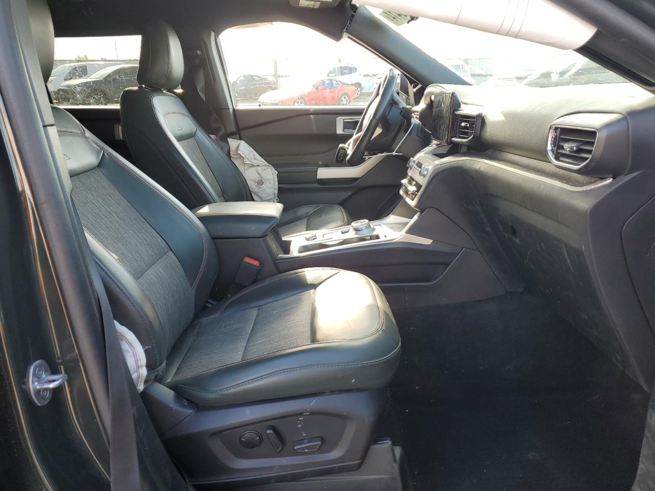 2023 FORD EXPLORER TIMBERLINE VIN:1FMSK8JHXPGA74898