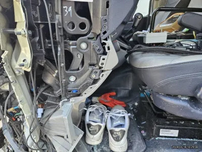 2023 15.5 tons of fabis (compressed pear) VIN: