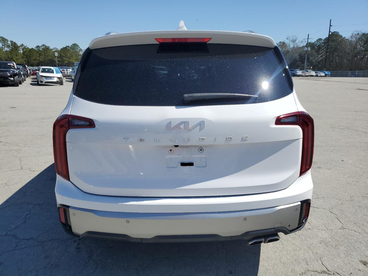 2023 KIA TELLURIDE S VIN:5XYP64GC4PG330832