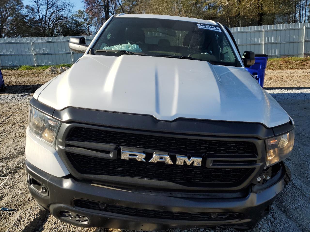 2023 RAM 1500 TRADESMAN VIN:1C6SRECG5PN619783