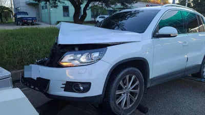 2015 Volkswagen Tiguan VIN: