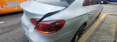 2014 Volkswagen CC VIN: