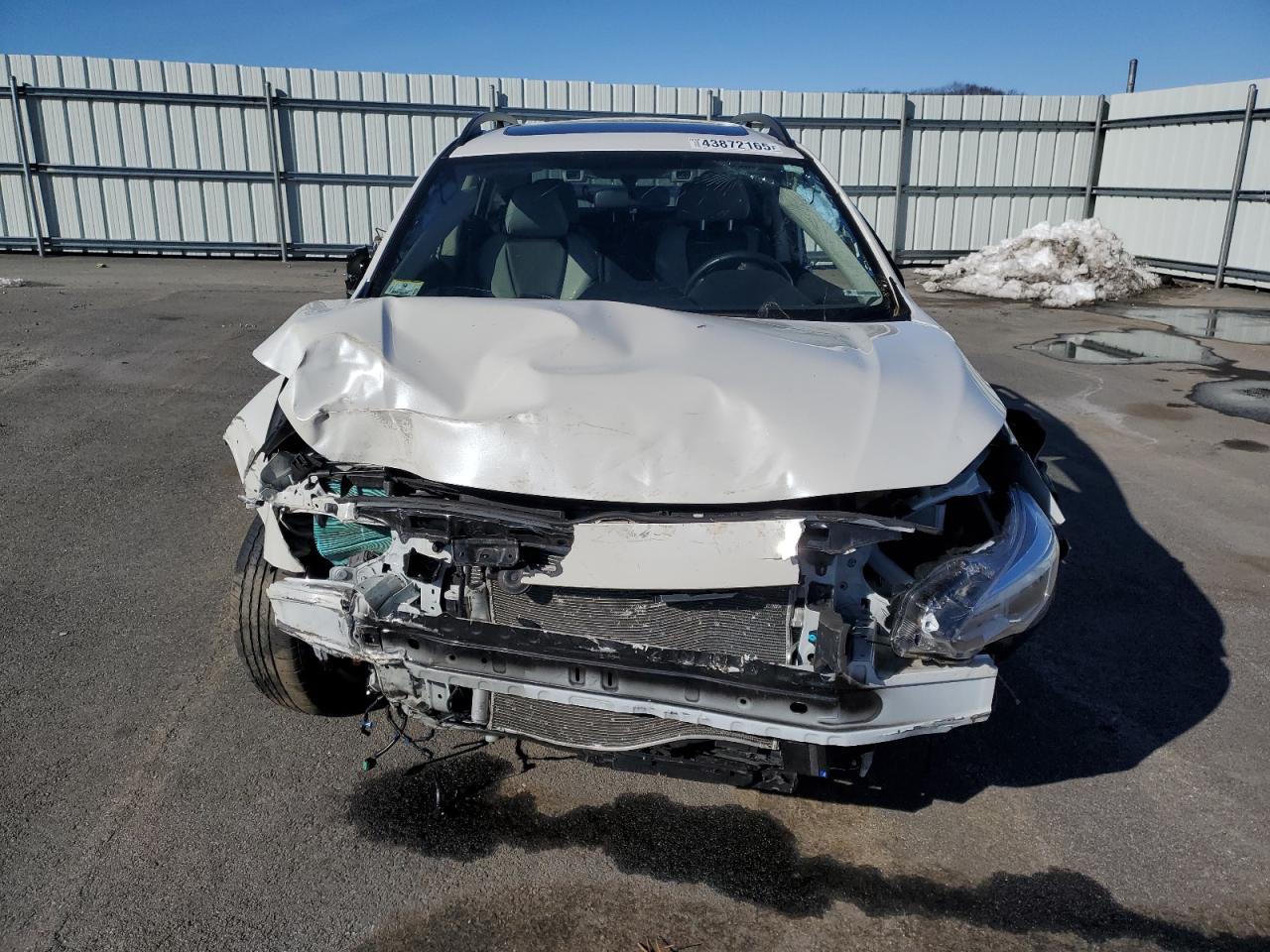 2023 SUBARU CROSSTREK LIMITED VIN:JF2GTHNCXPH231914