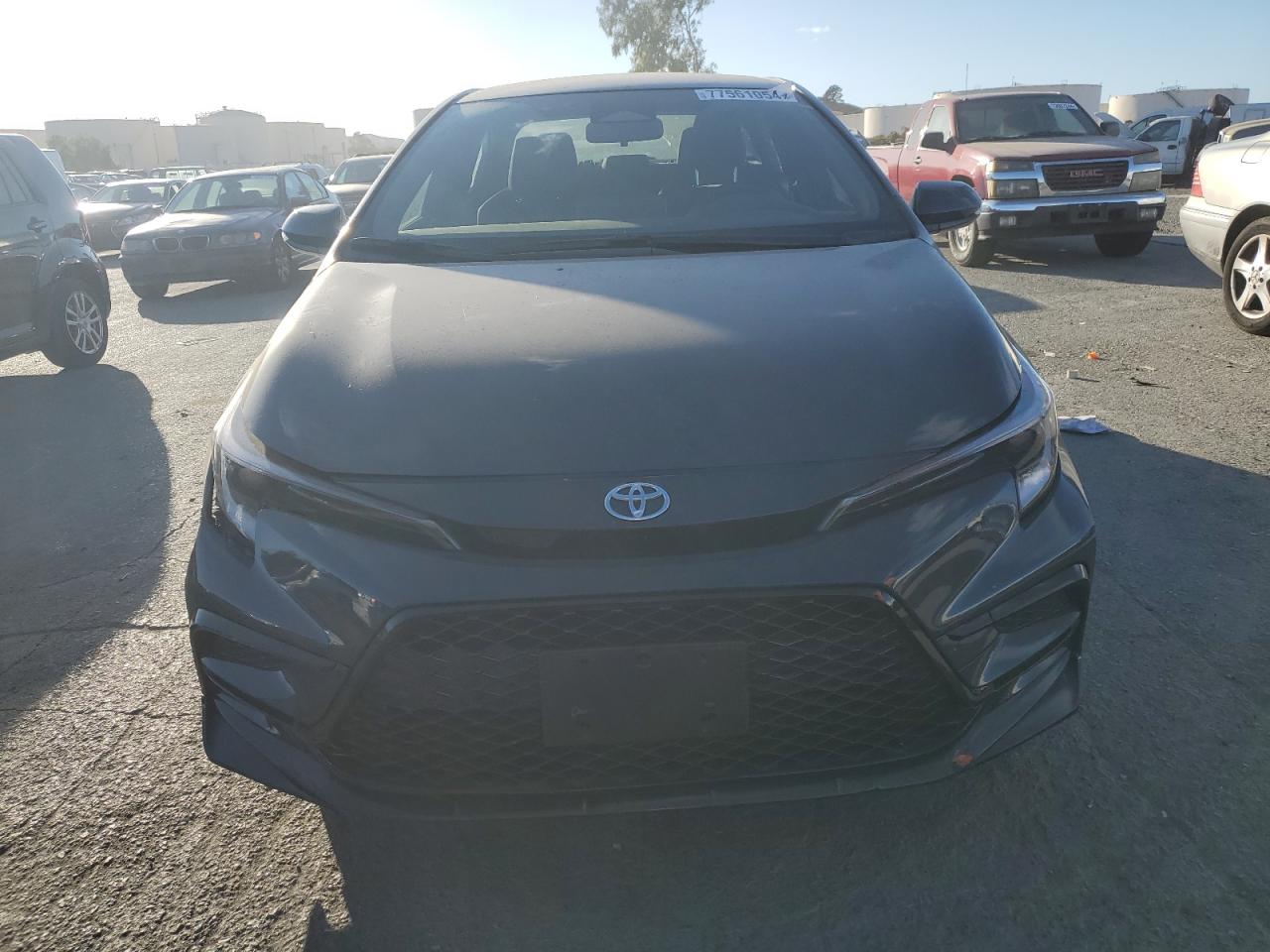 2024 TOYOTA COROLLA SE VIN:JTDS4MCE1R3522918