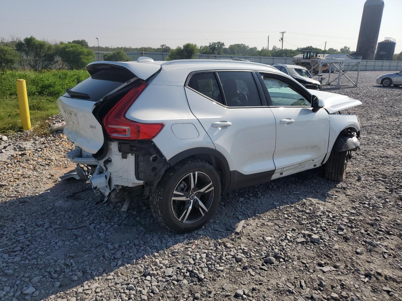 2023 VOLVO XC40 CORE VIN:YV4K92HK9P2959148