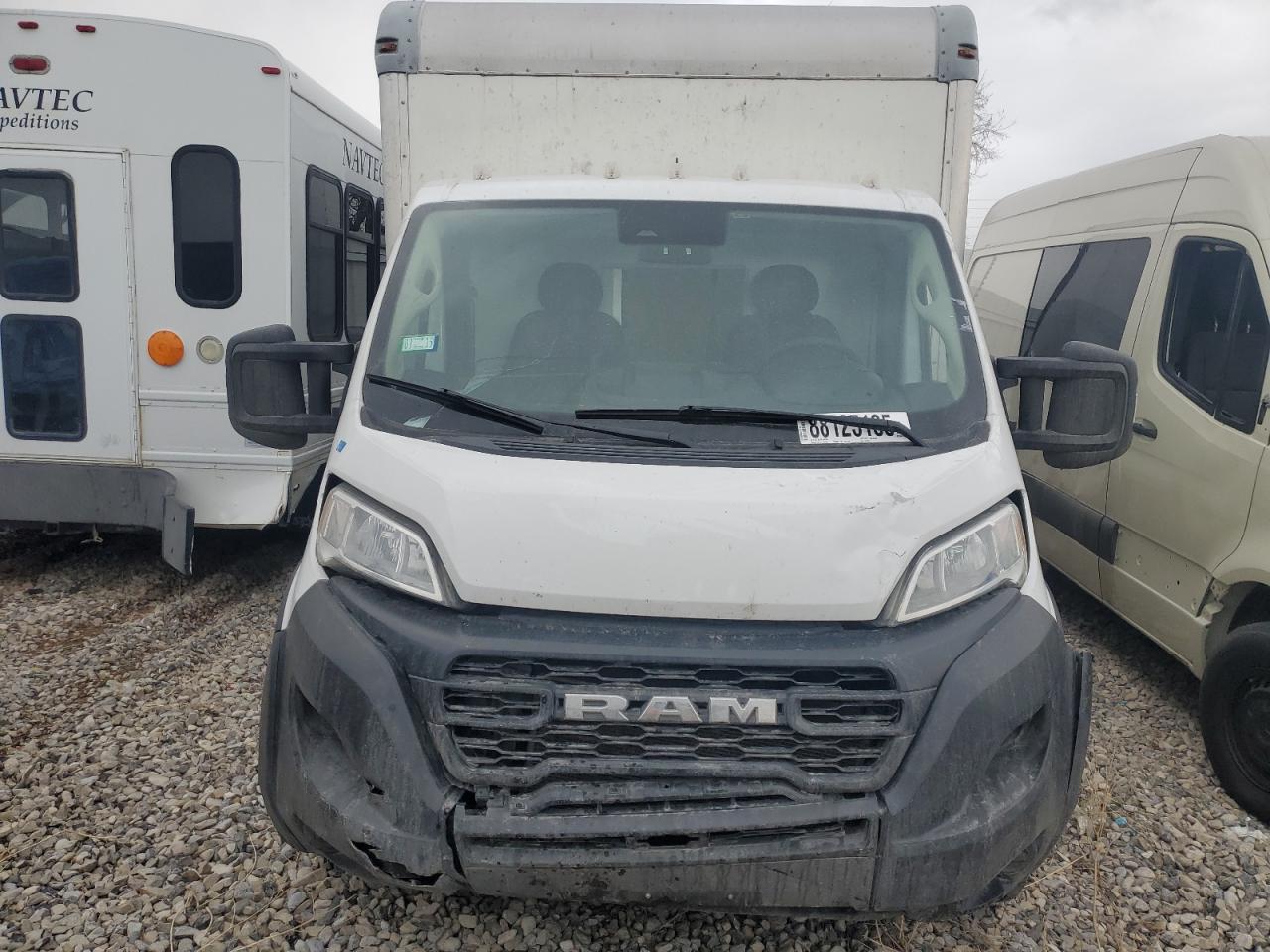 2023 RAM PROMASTER 3500 3500 STANDARD VIN:3C7WRVMG1PE514206