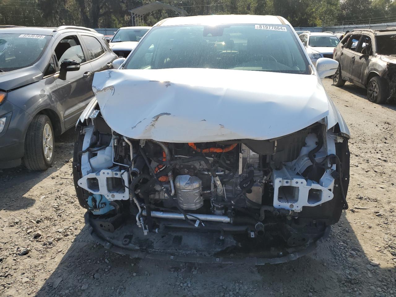 2022 CHRYSLER PACIFICA HYBRID TOURING L VIN:2C4RC1L78NR121420