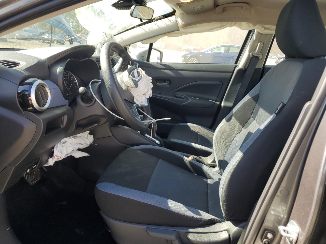 2024 NISSAN VERSA SV VIN:3N1CN8EVXRL828450