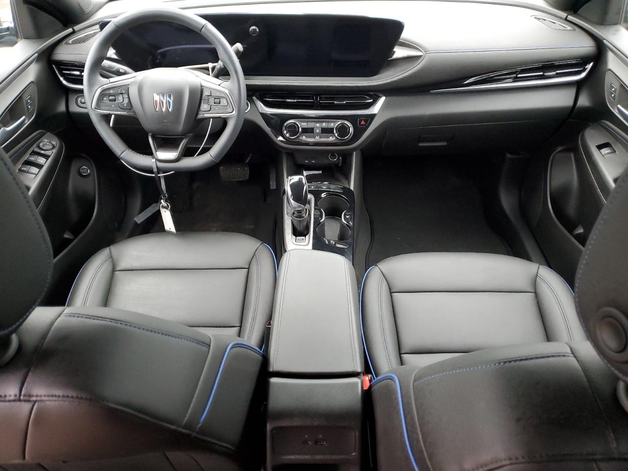 2024 BUICK ENVISTA SPORT TOURING VIN:KL47LBE23RB152104