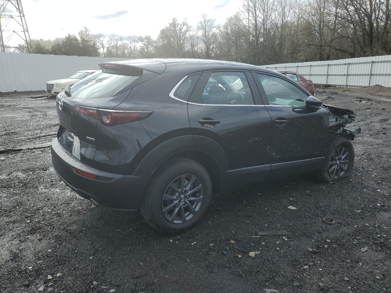 2024 MAZDA CX-30  VIN:3MVDMBAM2RM627715