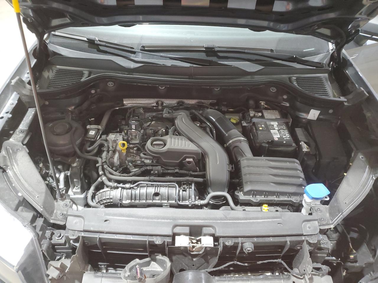 2024 VOLKSWAGEN TAOS S VIN:3VV8X7B20RM094222