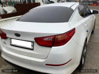 2015 Kia K5 KNAGN418BFA625733 VIN:KNAGN418BFA625733