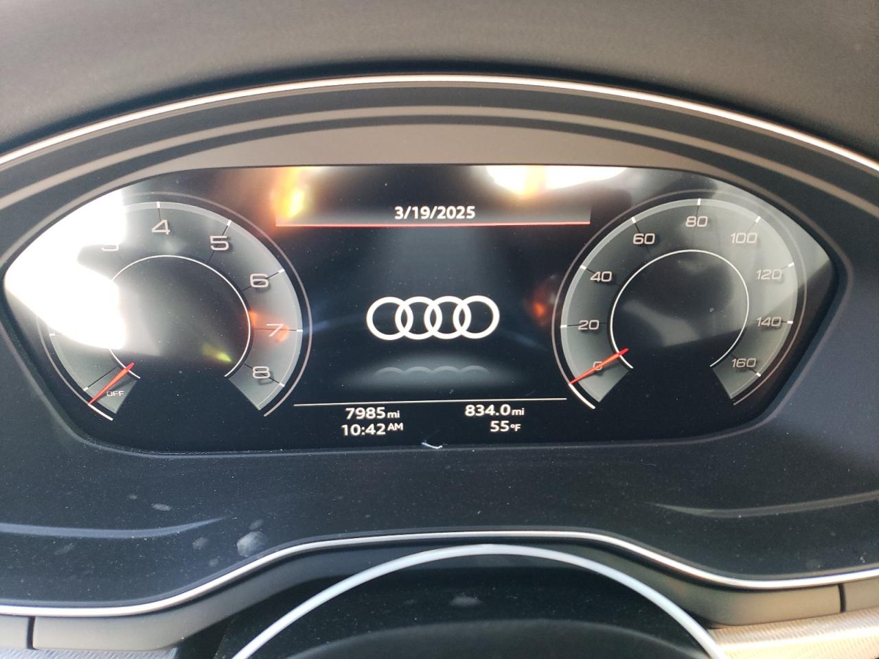 2024 AUDI A5 PREMIUM PLUS 45 VIN:WAUFACF50RA098253