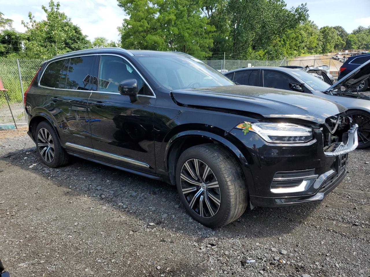 2023 VOLVO XC90 PLUS VIN:YV4062PN8P1933805