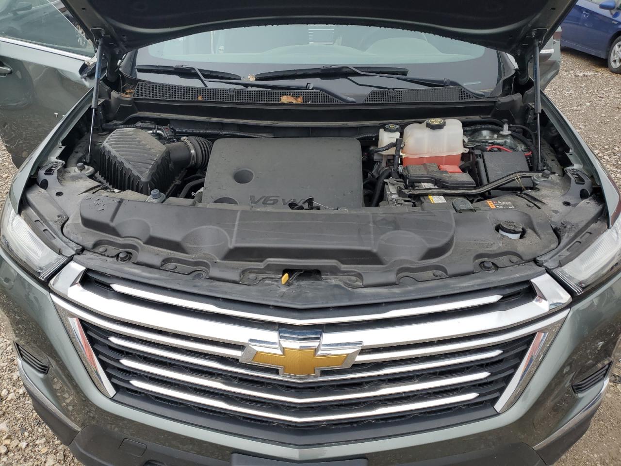 2023 CHEVROLET TRAVERSE LT VIN:1GNEVGKW3PJ195640