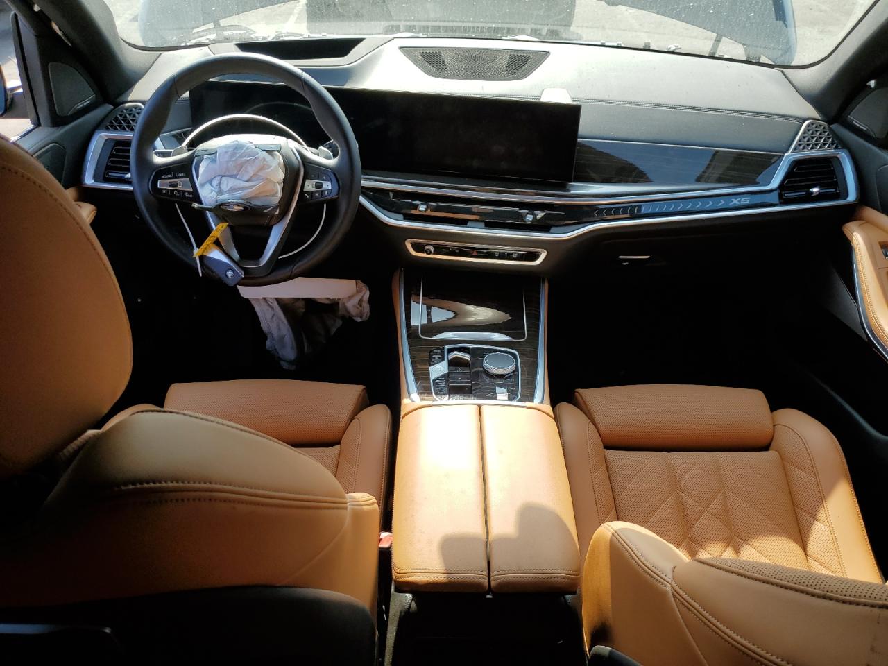 2024 BMW X5 XDRIVE50E VIN:5UX43EU02R9S55904