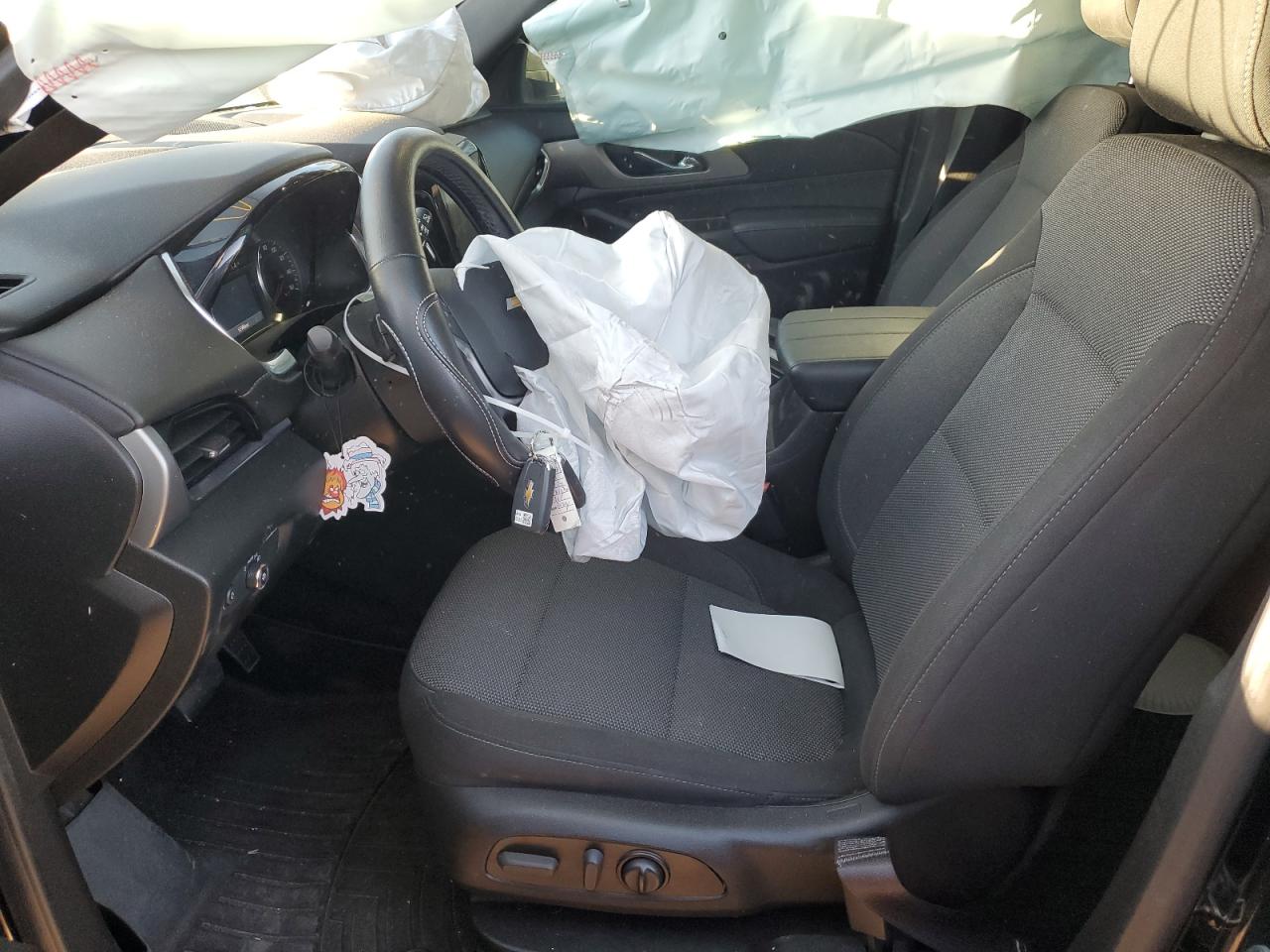 2023 CHEVROLET TRAVERSE LT VIN:1GNERGKW7PJ222553
