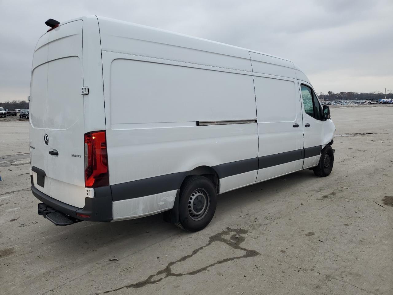 2023 MERCEDES-BENZ SPRINTER 2500 VIN:W1Y4NCHY5PT145117