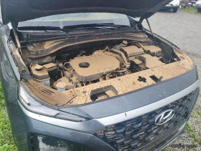 2018 Hyundai Santa FE VIN: