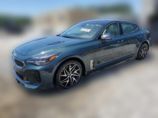 2022 KIA STINGER GT LINE VIN:KNAE35LD9N6112709