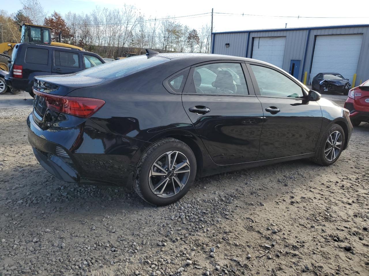 2023 KIA FORTE LX VIN:3KPF24AD5PE544105