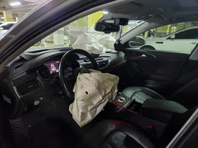 2015 Audi A6 WAUZZZ4G2FN042154 VIN:WAUZZZ4G2FN042154