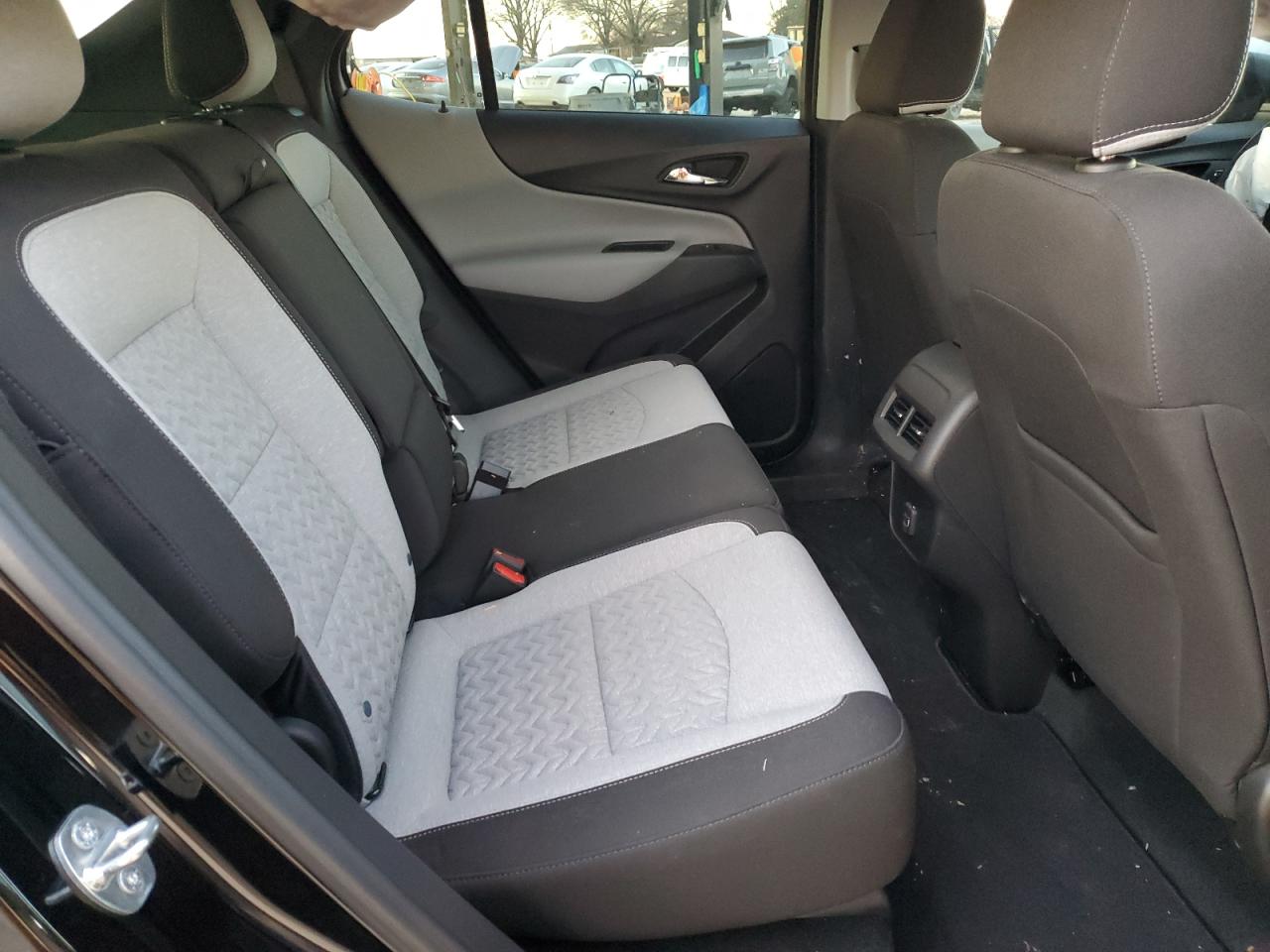 2023 CHEVROLET EQUINOX LS VIN:3GNAXHEG7PL170722