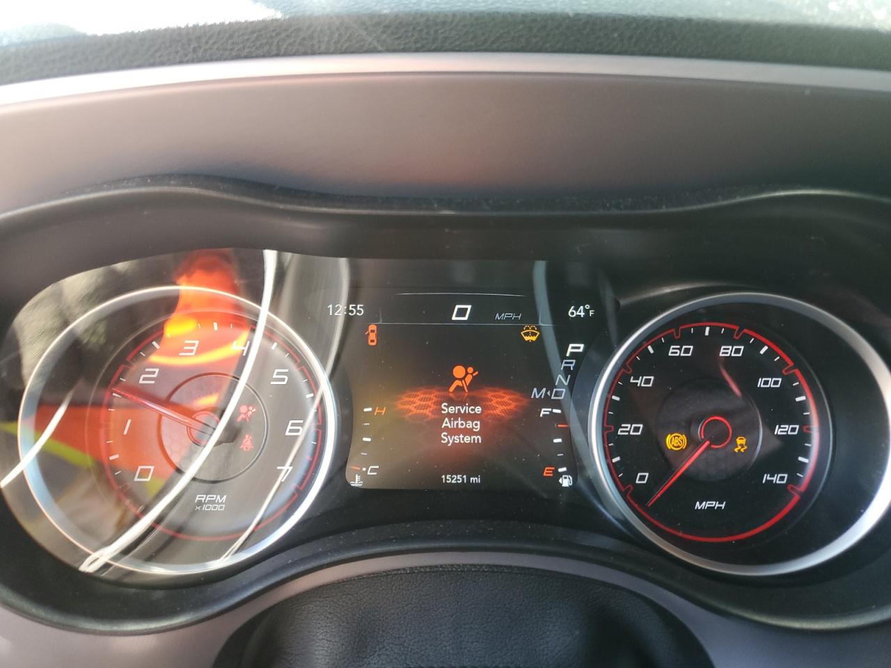 2022 DODGE CHARGER GT VIN:2C3CDXHG2NH169763