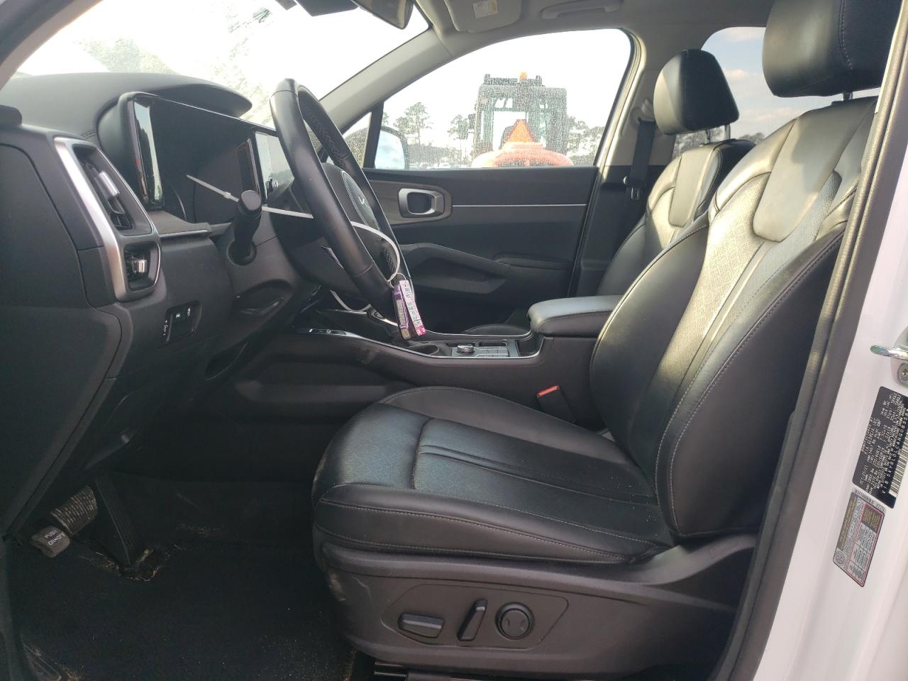 2022 KIA SORENTO S VIN:5XYRLDLC4NG083588