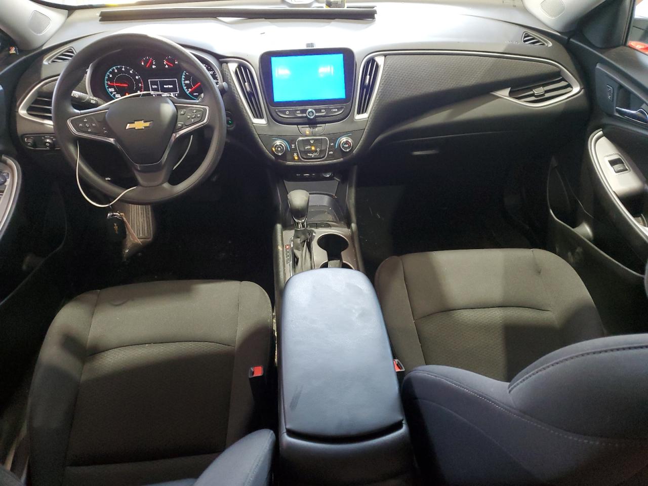 2024 CHEVROLET MALIBU LS VIN:1G1ZC5ST3RF186851