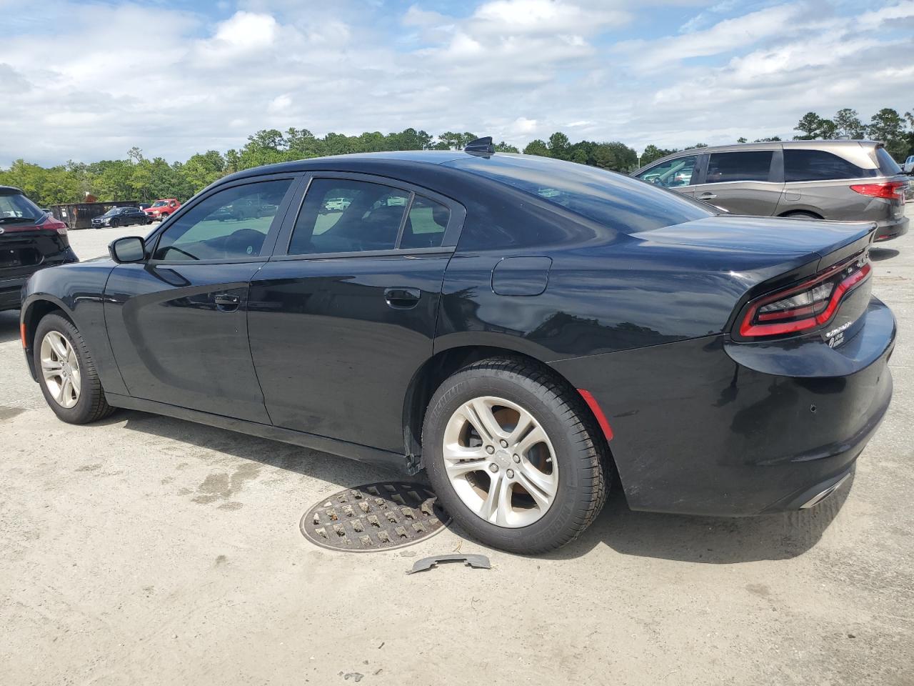 2023 DODGE CHARGER SXT VIN:2C3CDXBG0PH657072