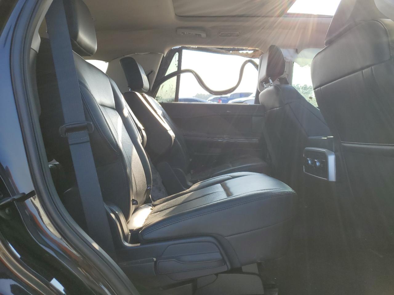 2023 FORD EXPEDITION XLT VIN:1FMJU1H83PEA04920