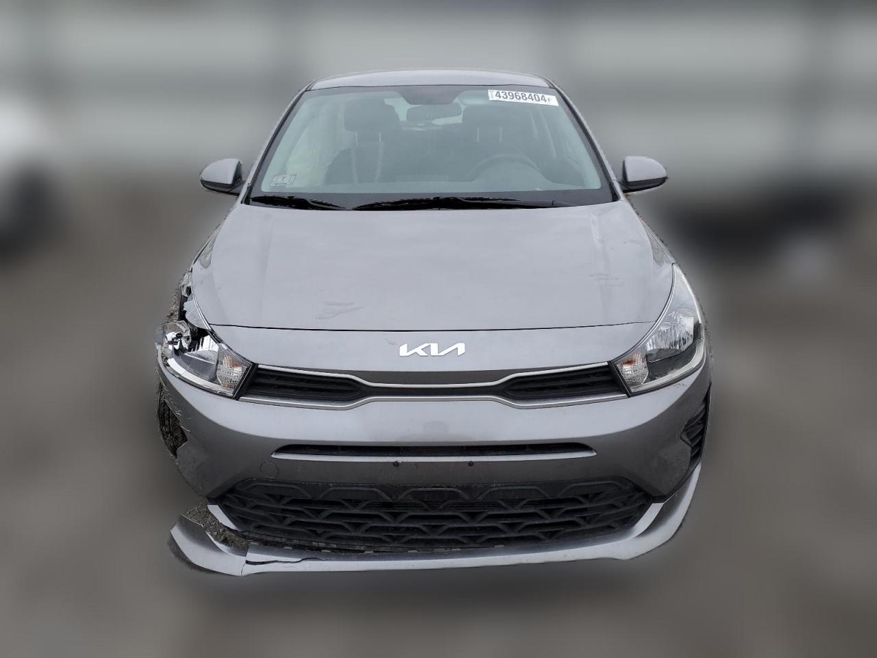 2022 KIA RIO S VIN:WP0AA2A8XNS255297