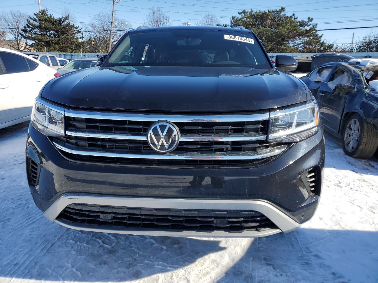 2023 VOLKSWAGEN ATLAS CROSS SPORT SE VIN:1V2HE2CA0PC218094