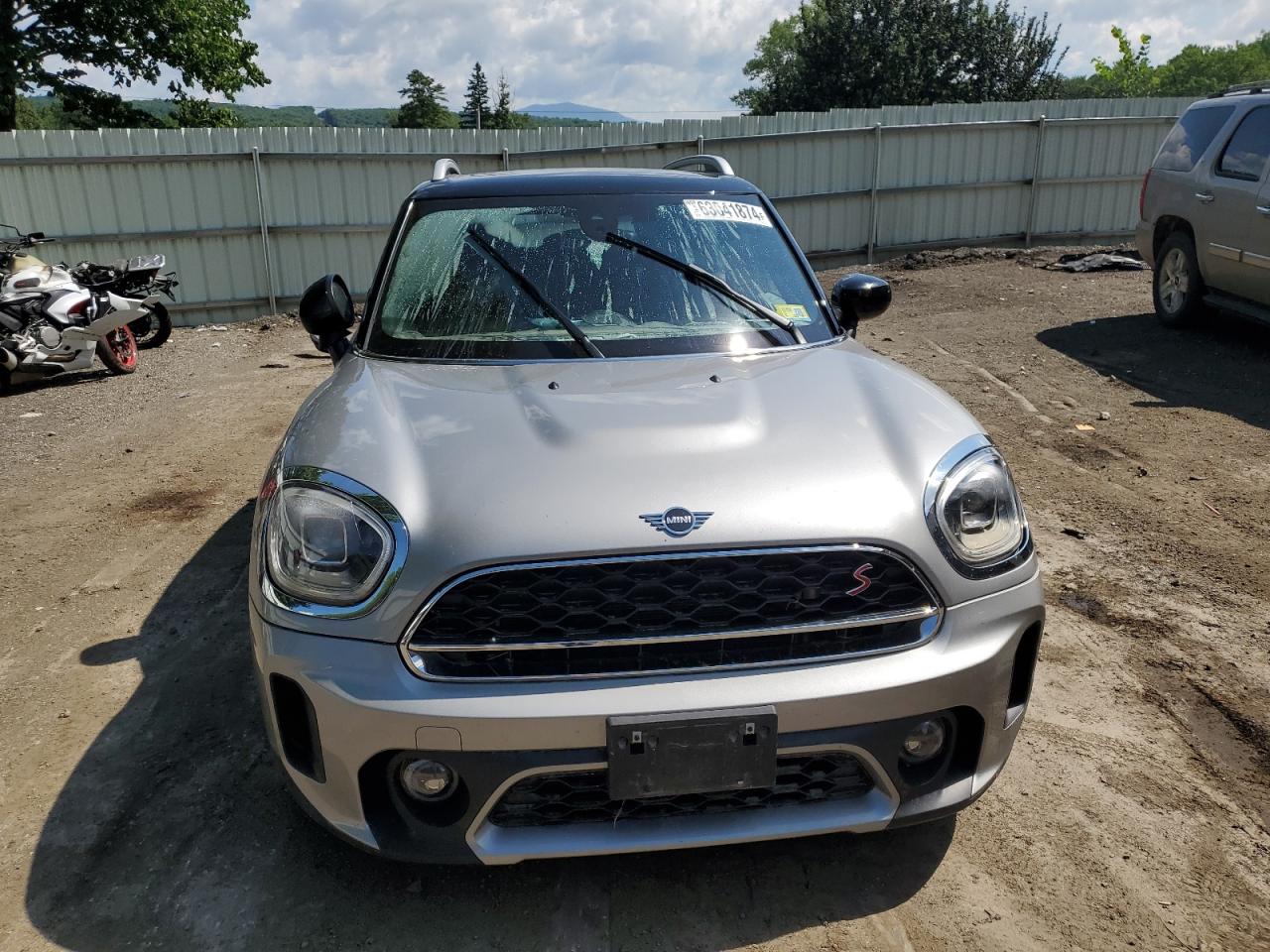 2024 MINI COOPER S COUNTRYMAN ALL4 VIN:WMZ83BR0XR3R43565