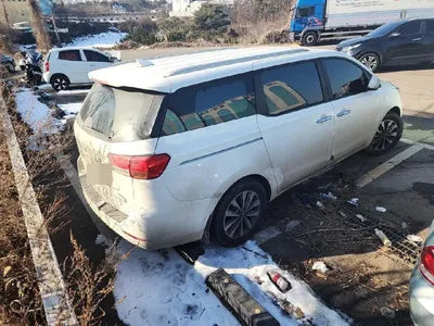 2014 Kia Carnival VIN: