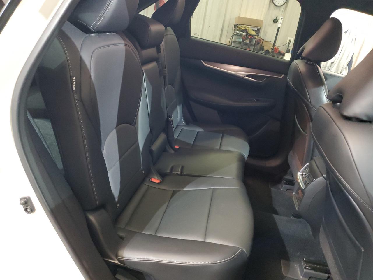 2022 INFINITI QX50 LUXE VIN:3PCAJ5BB4NF118977