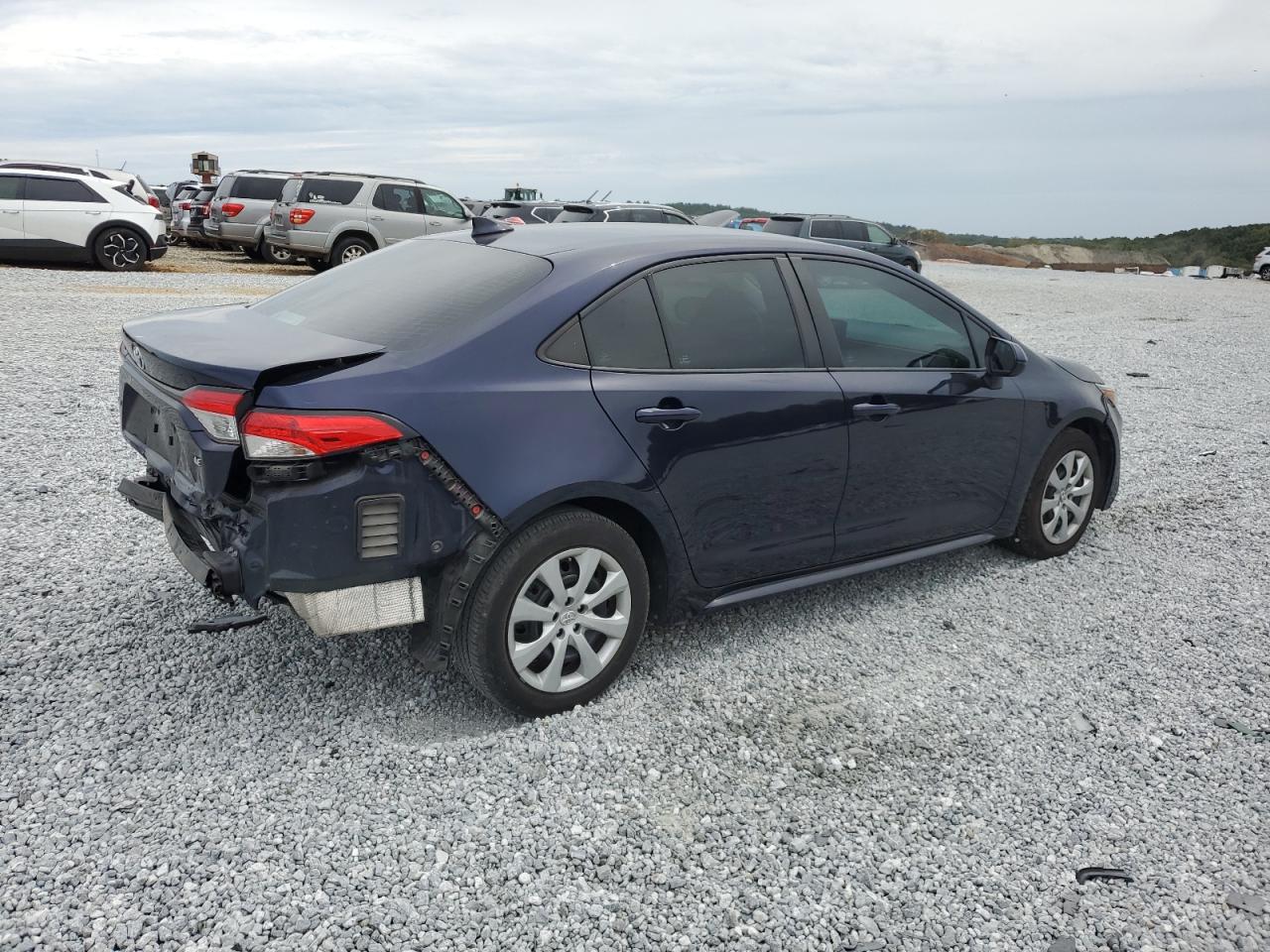 2022 TOYOTA COROLLA LE VIN:5YFEPMAE7NP288910