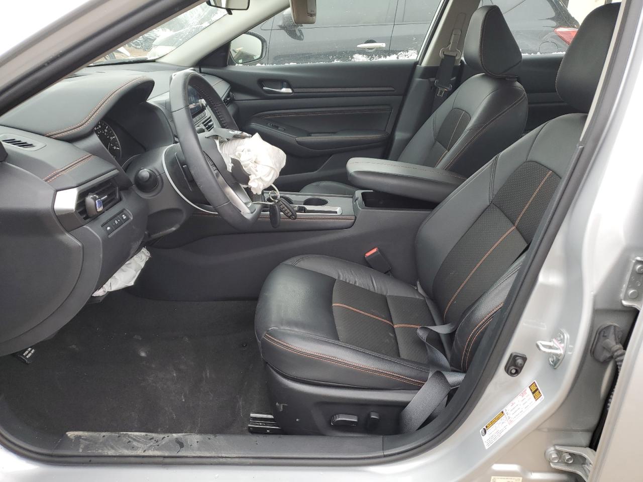 2022 NISSAN ALTIMA SR VIN:1N4BL4CV6NN361117