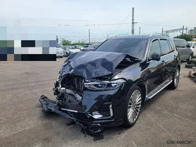 2021 BMW 740 727KMWBACW2107M9F VIN:727KMWBACW2107M9F