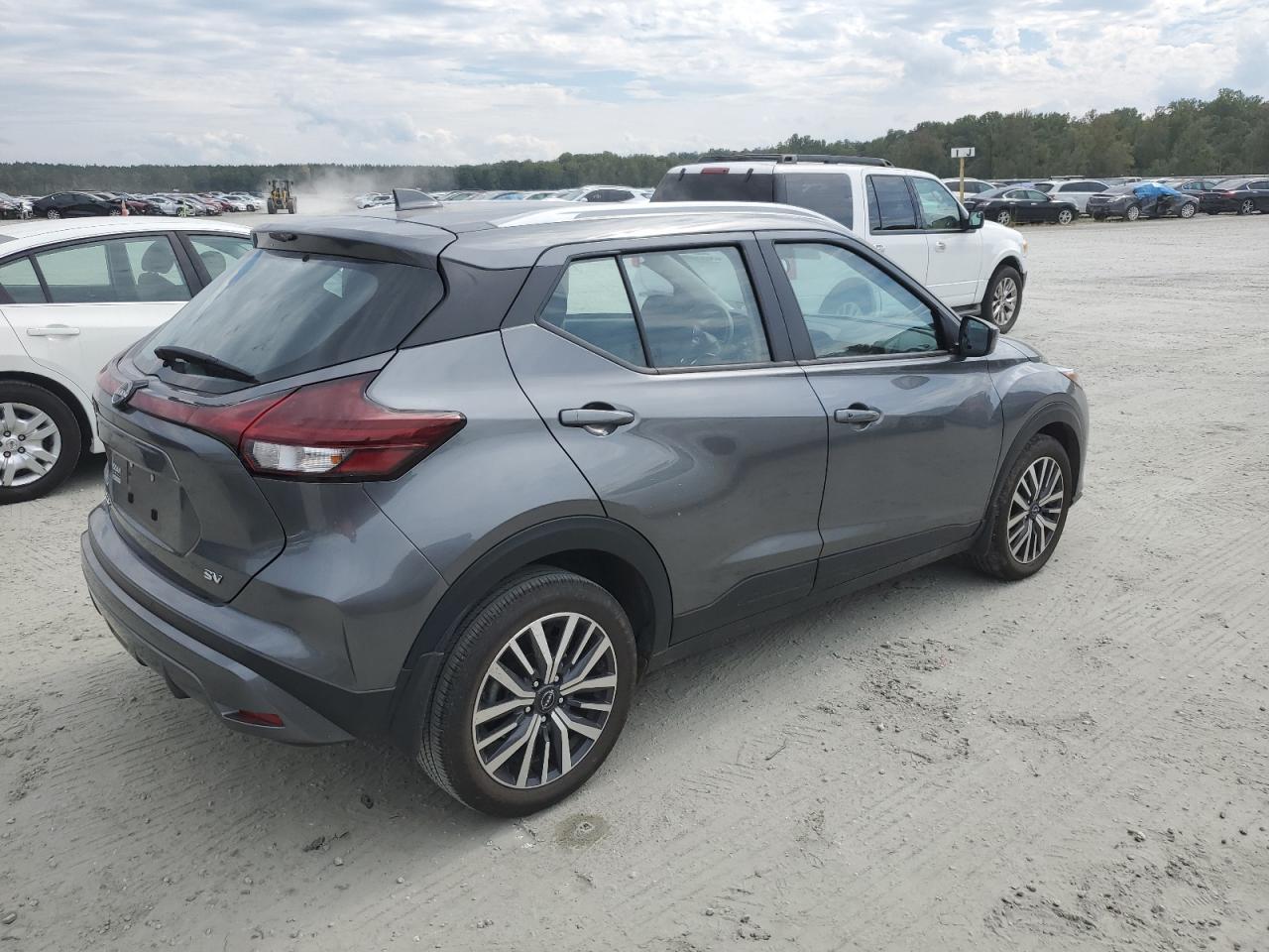2023 NISSAN KICKS SV VIN:3N1CP5CV6PL498315