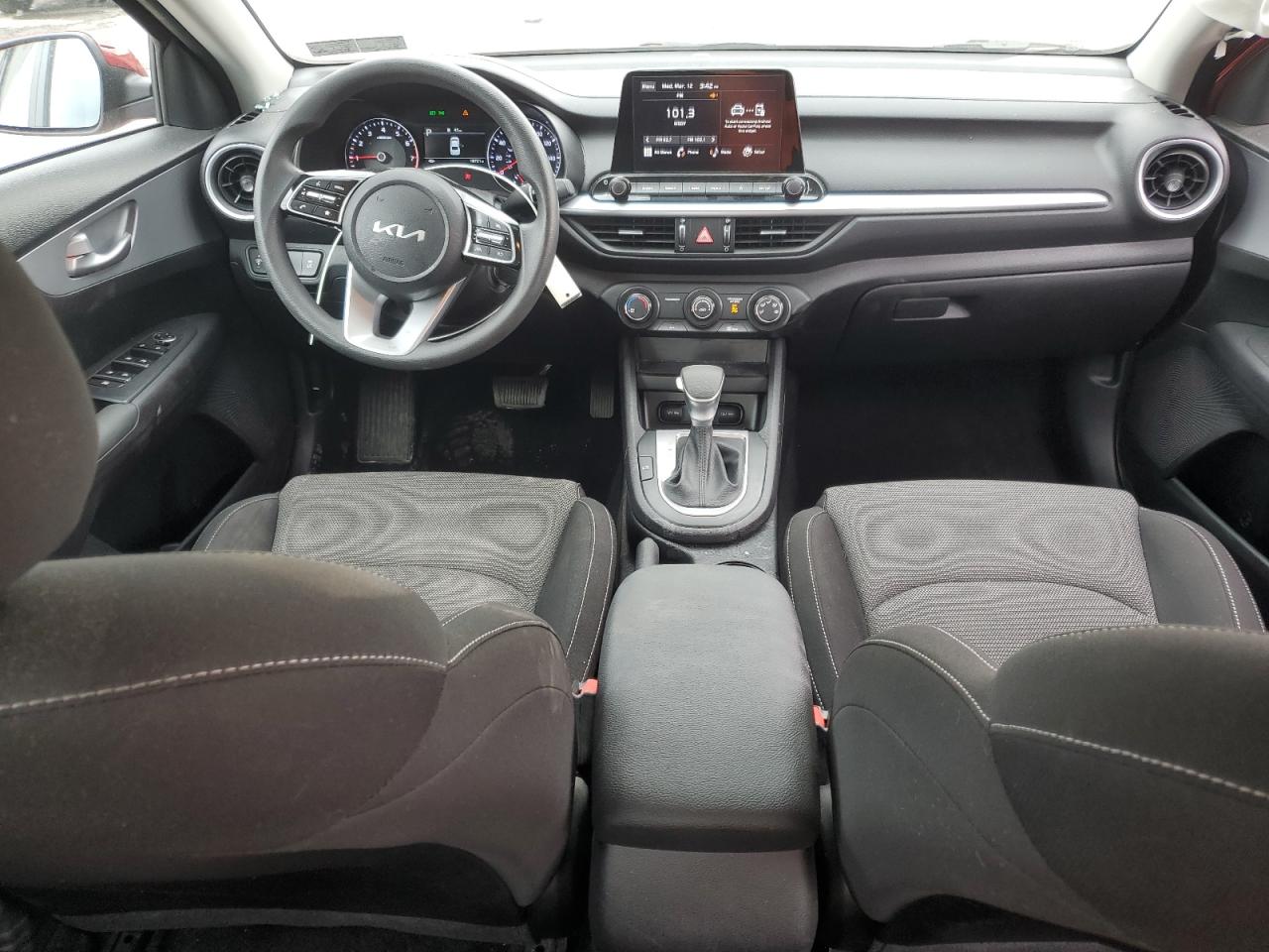 2023 KIA FORTE LX VIN:3KPF24AD2PE640869