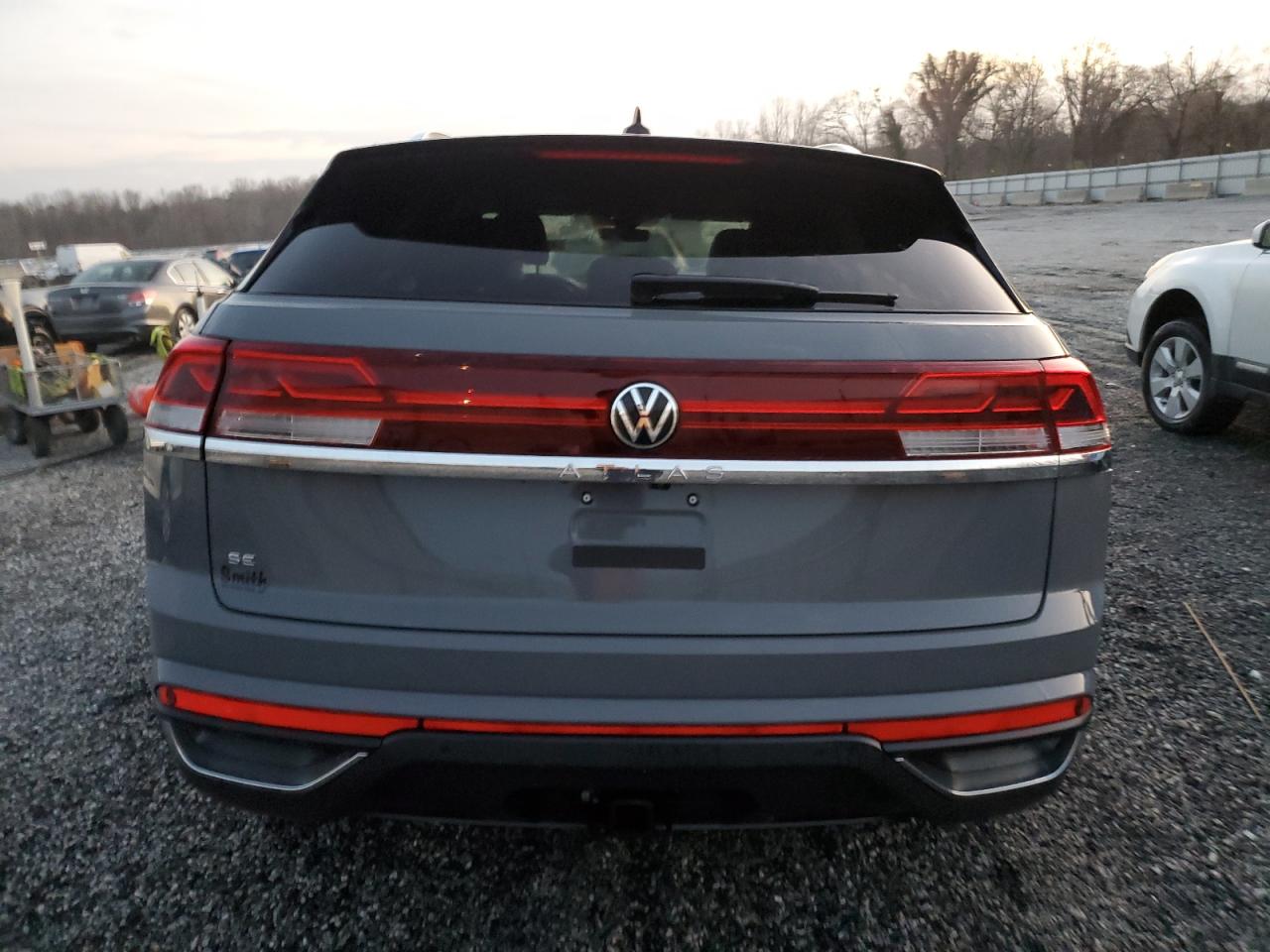 2024 VOLKSWAGEN ATLAS CROSS SPORT SE VIN:1V2WE2CA7RC256058